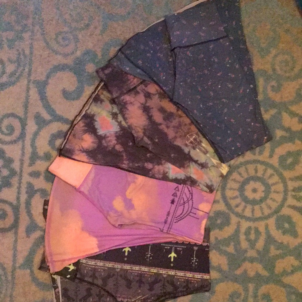 BUNDLE of TEEKI BELLBOTTOMS 🤩 All Size LG 🧜🏼‍♀️